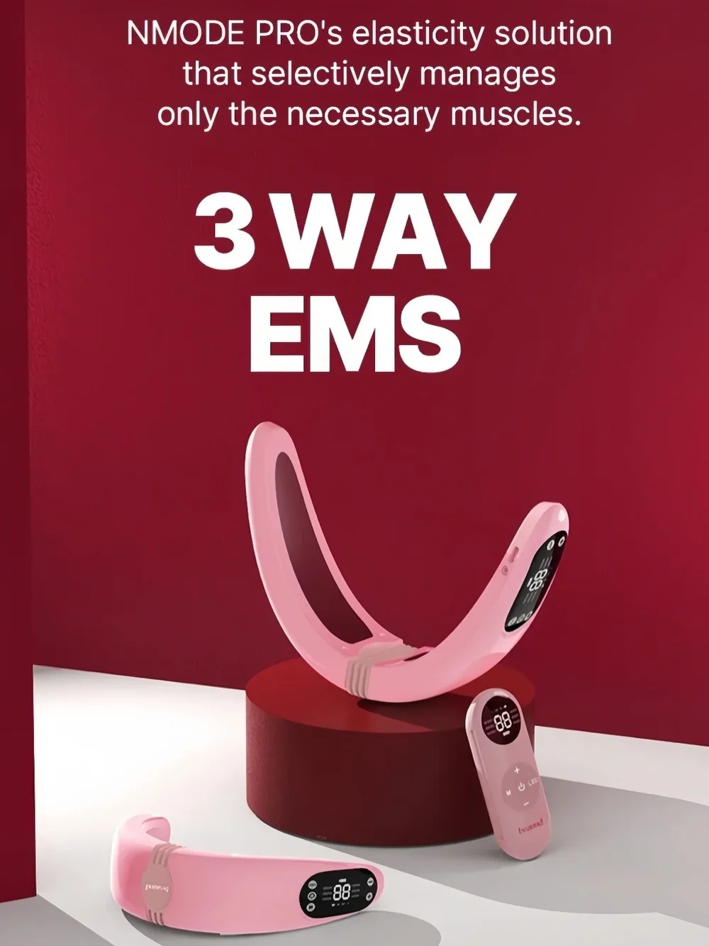 Beaund - Nmode Pro Pink Edition